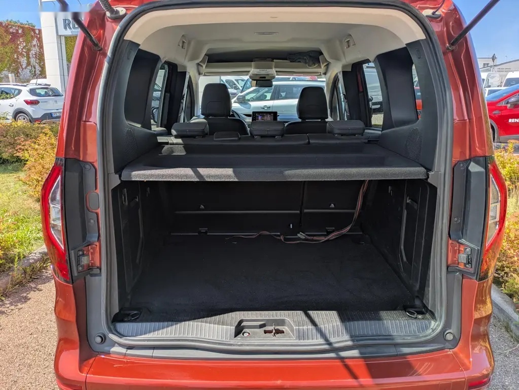 Renault Kangoo, techno blue dCi 115 - 5