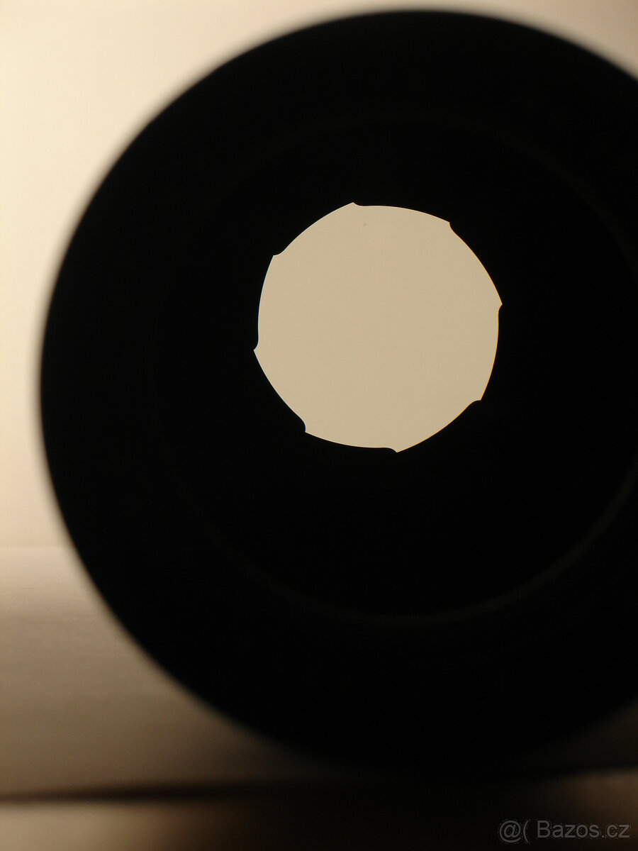 Objektiv Soligor Tele-Auto 200mm f3,5 MIR - 5