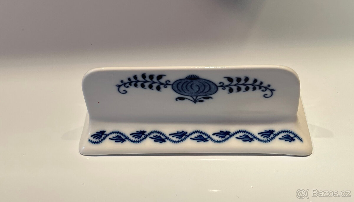 Cibulákový porcelán - 5