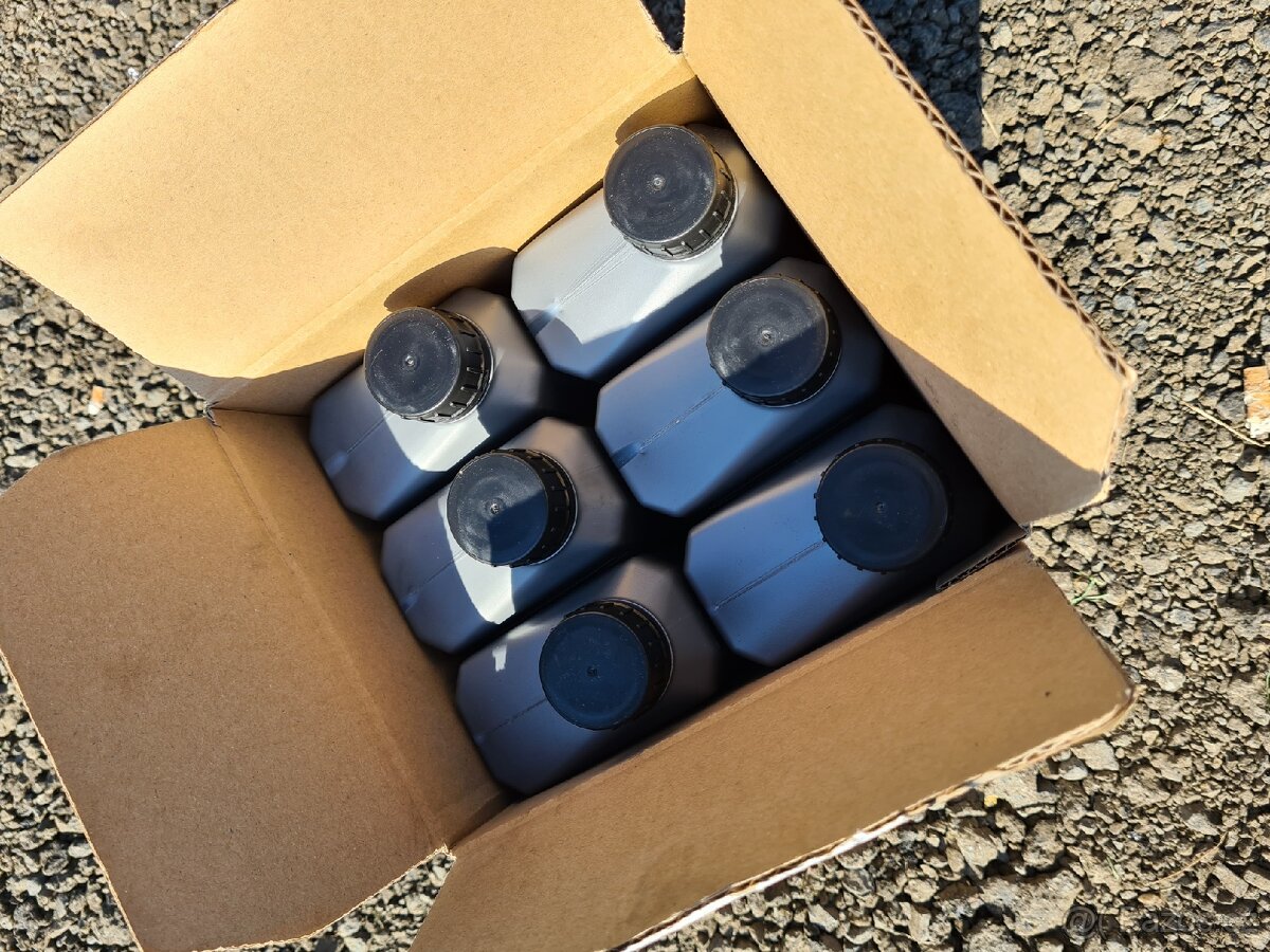 DSG originální převodový Olej - G052182A2 - 5