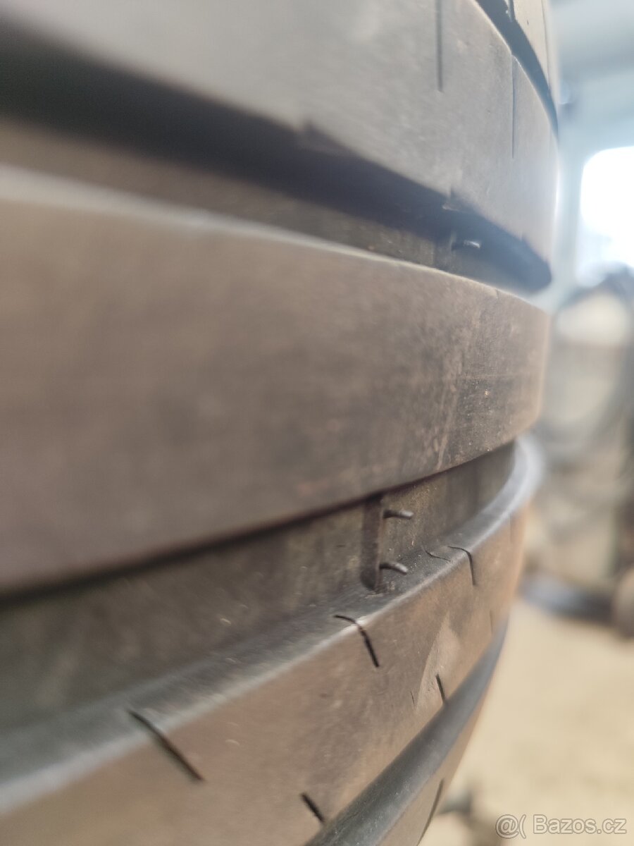 Michelin 225/45 ZR19 - letní sada pneu - 5