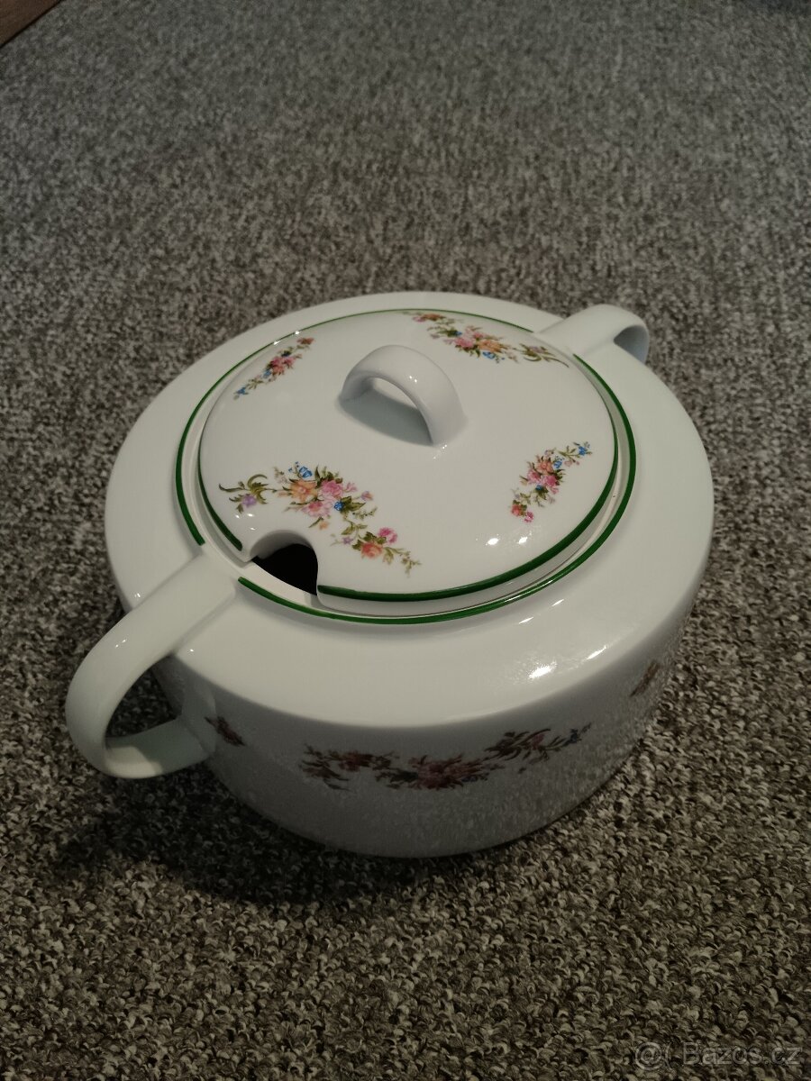 Porcelánová souprava - 5