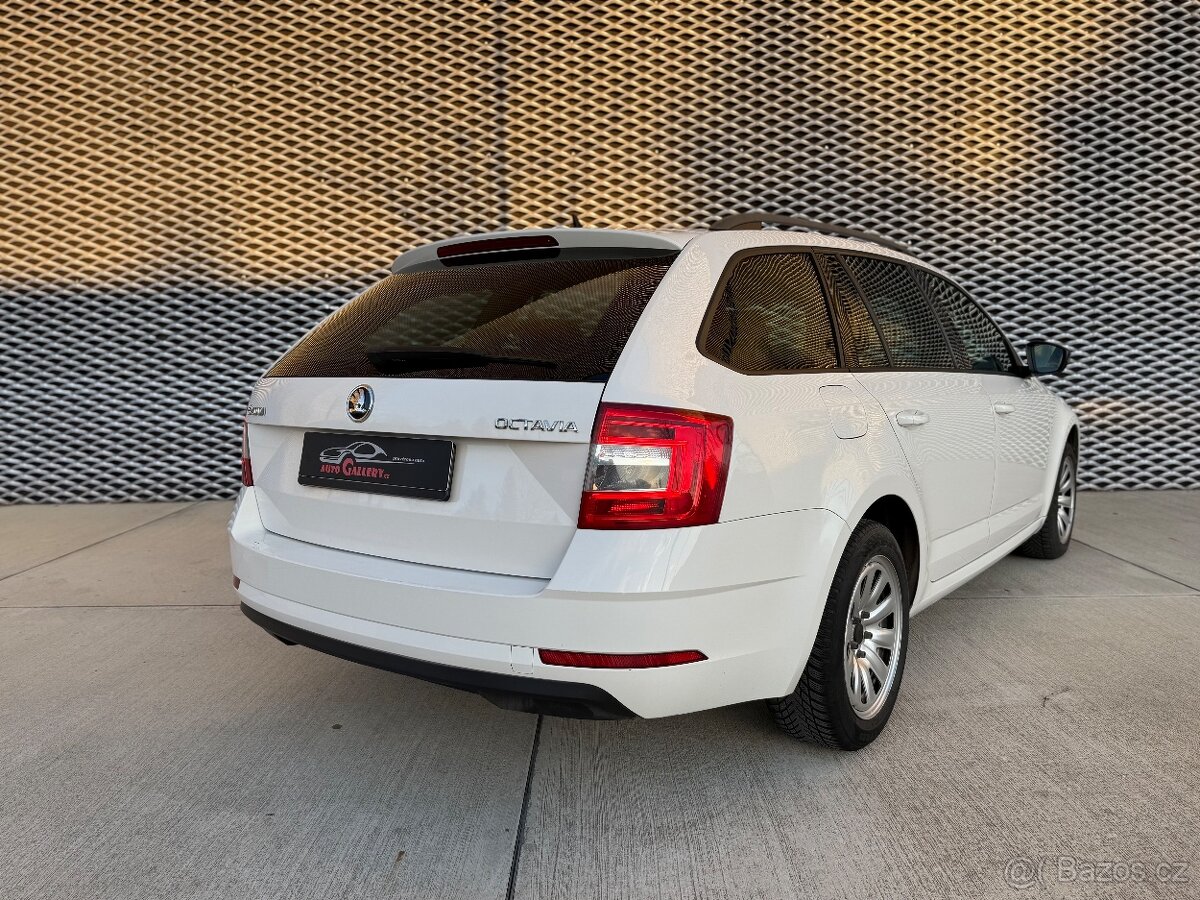 Škoda Octavia 1.6 TDi 85 kW - 5