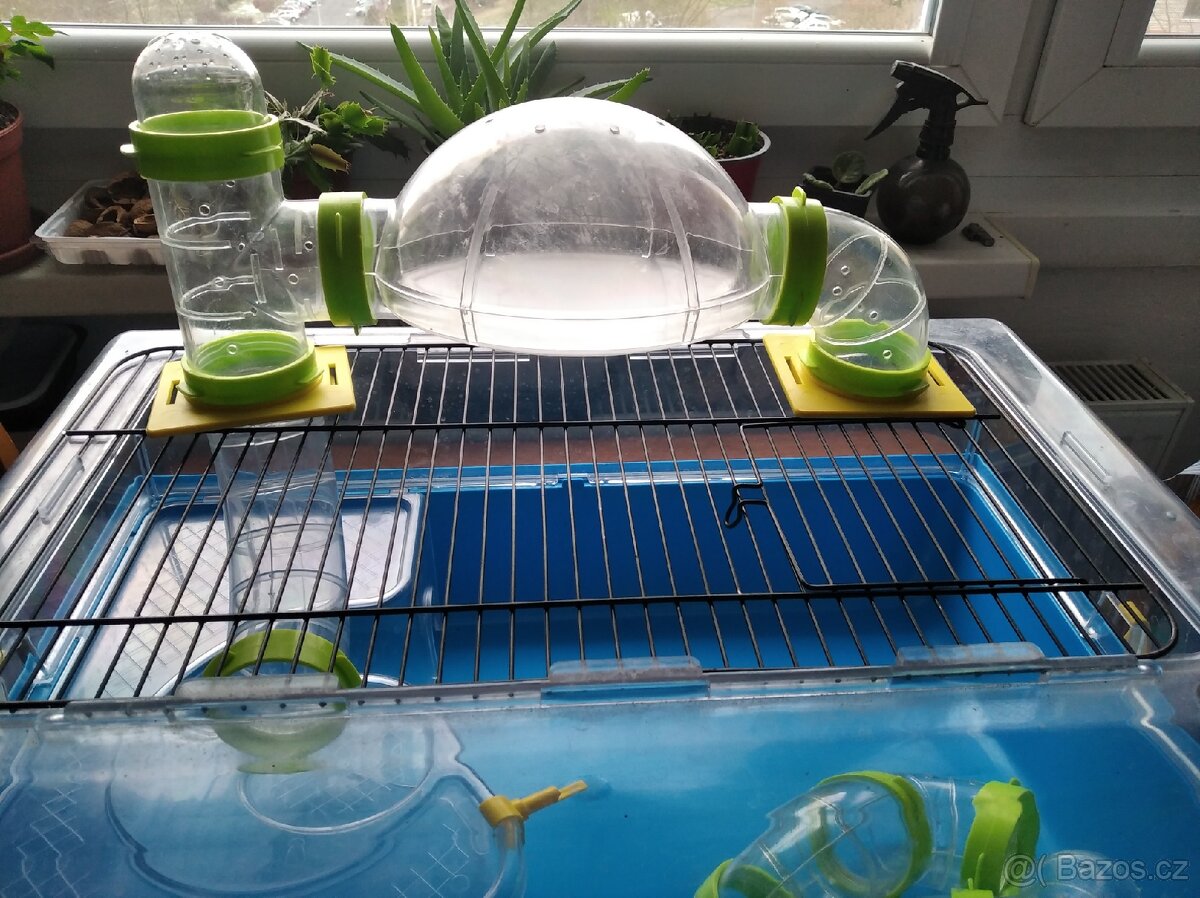 klec, box, přenoska - 5