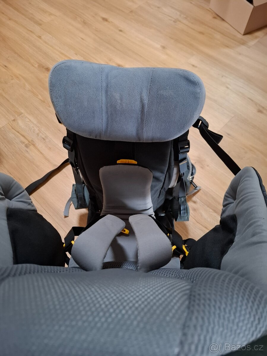 Dětské nosítko Deuter Kid comfort 3 - 5