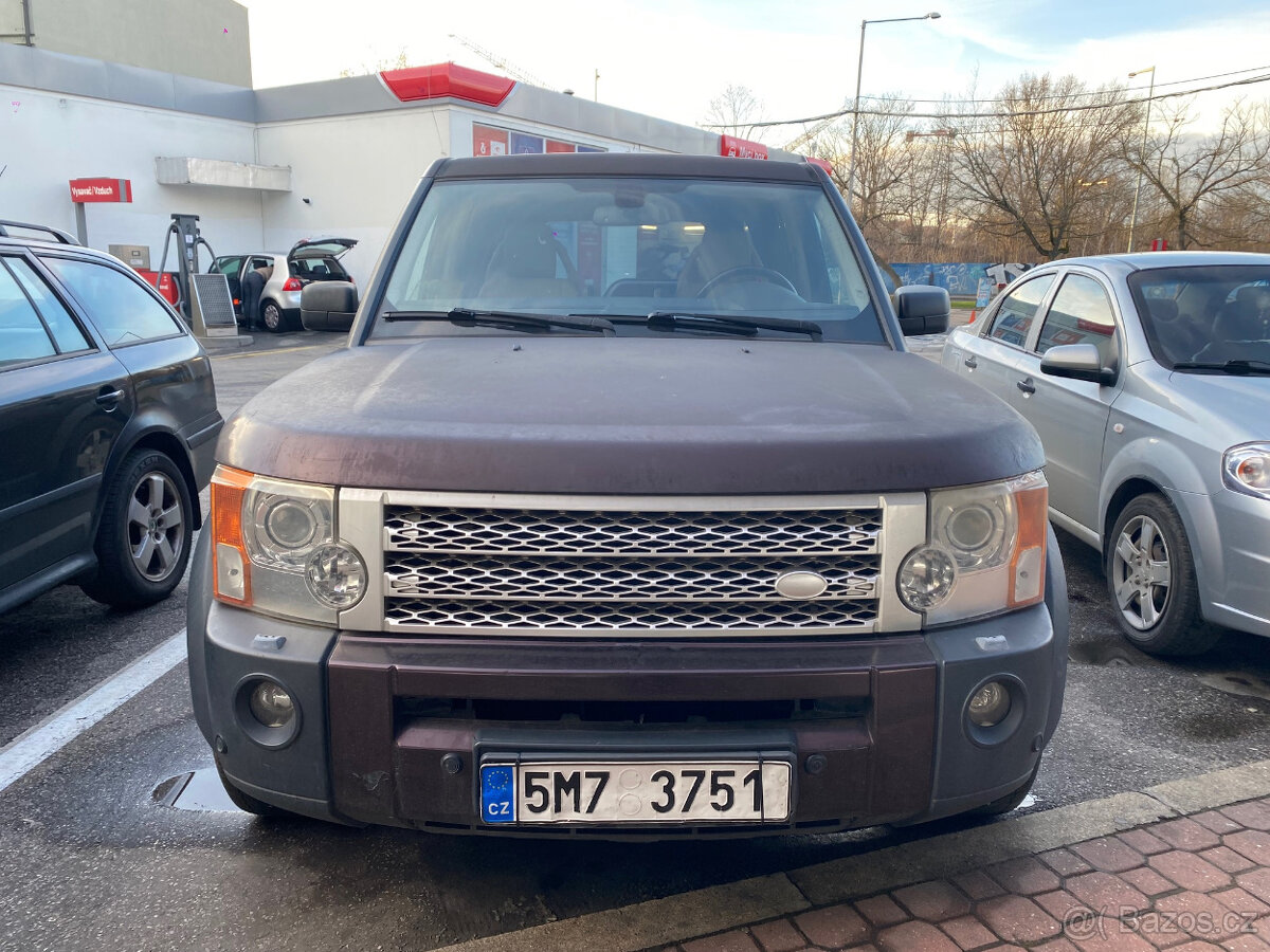 Land Rover Discovery 3 2,7 TD HSE 2008 - 5