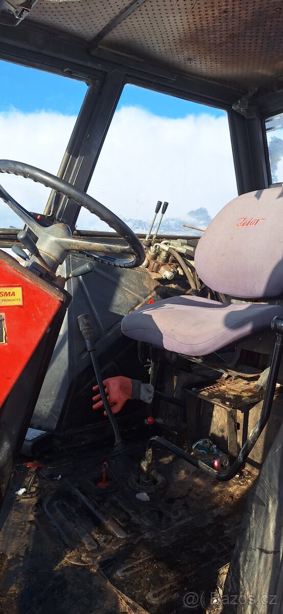 ZETOR CRYSTAL 8011 NOVA TECHNICKA - 5