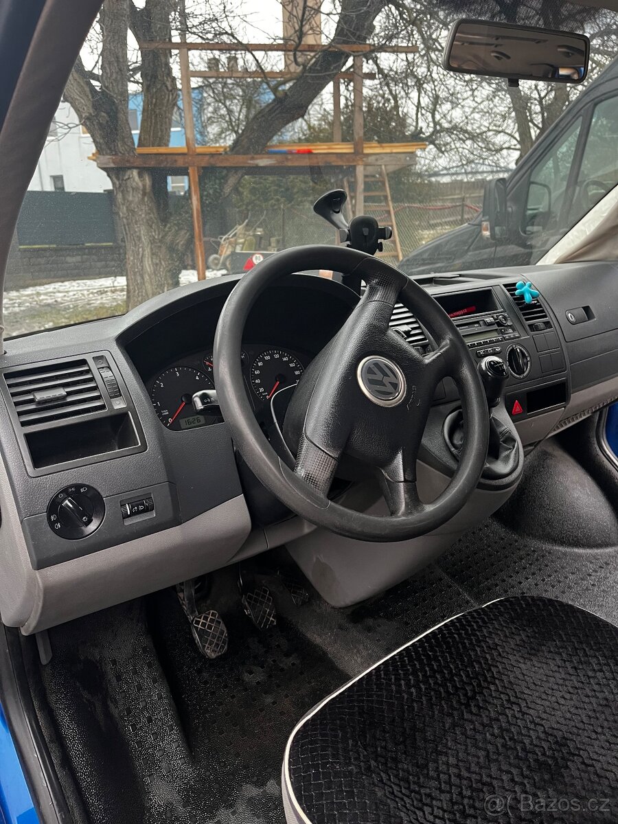 Prodám VW Transportér T5 Schulte 2,5 TDi, - 5