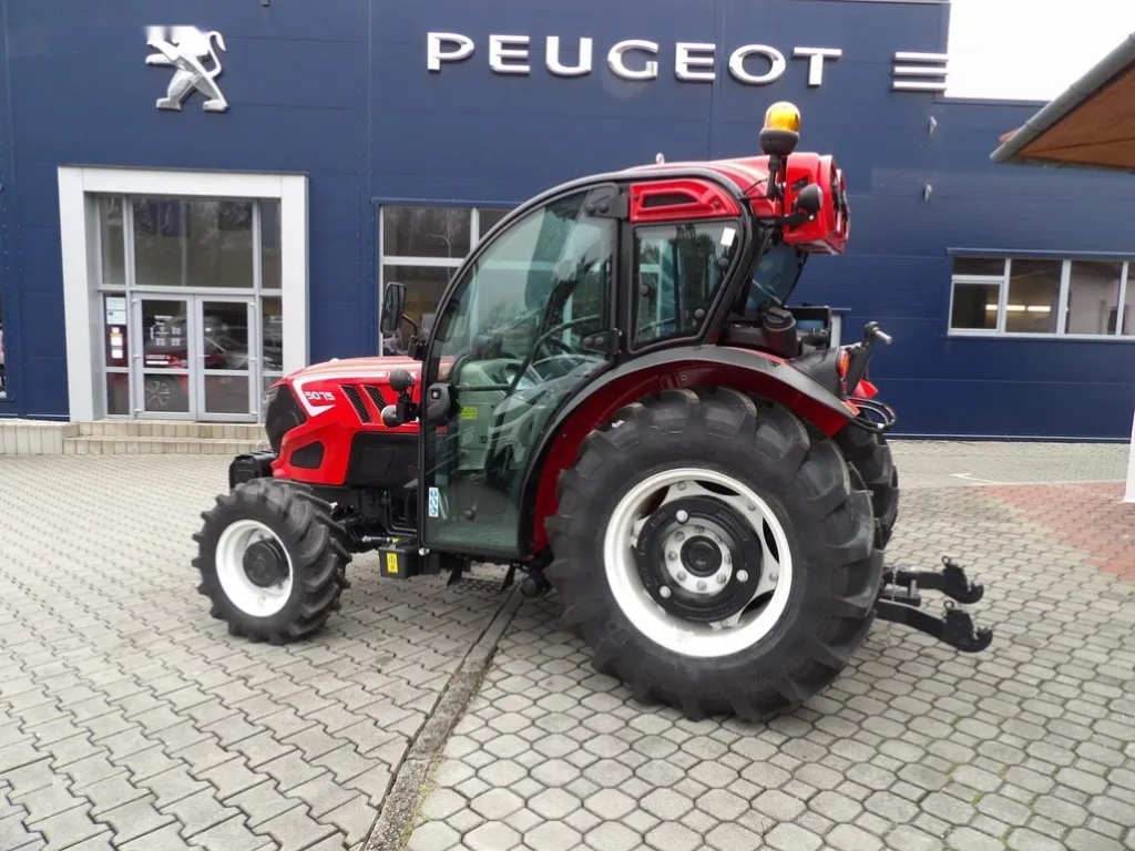 Basak, Traktor BASAK 5075 - 5