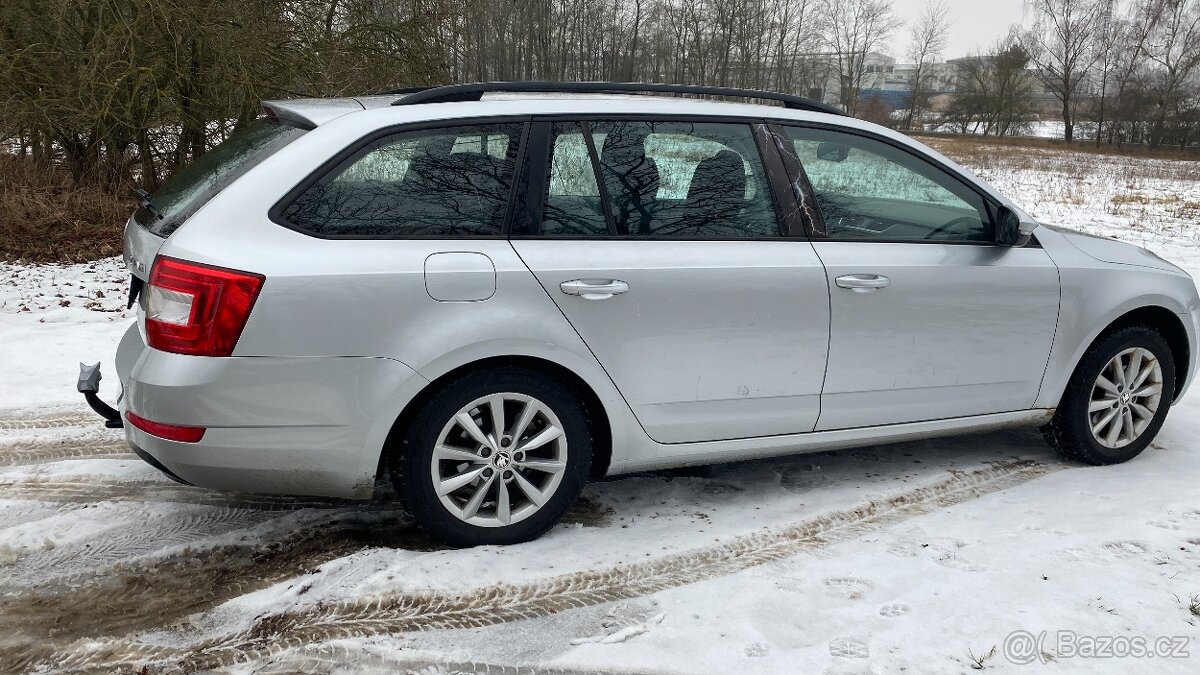 Škoda Octavia 2.0 TDI 110kW (2017) III - 5
