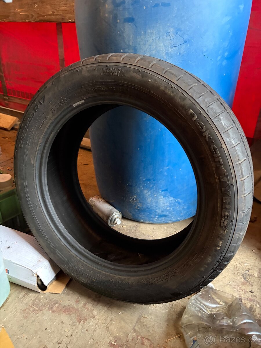 215/55 r17 - 5
