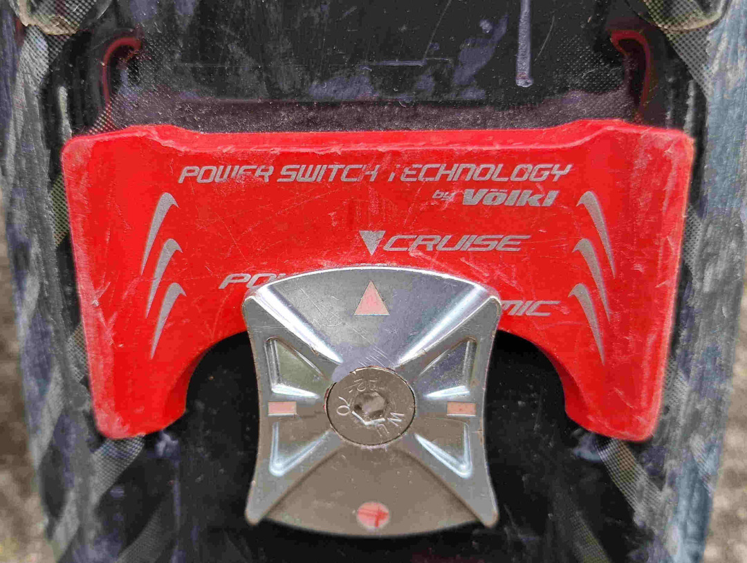 lyže VOLKL TIGERSHARK 10 FT - 5