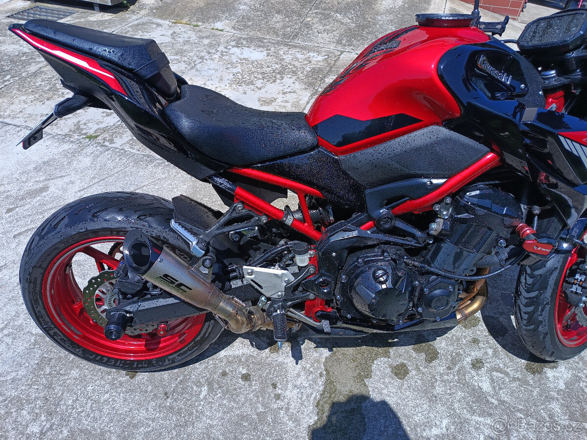 kawasaki z900 - 5
