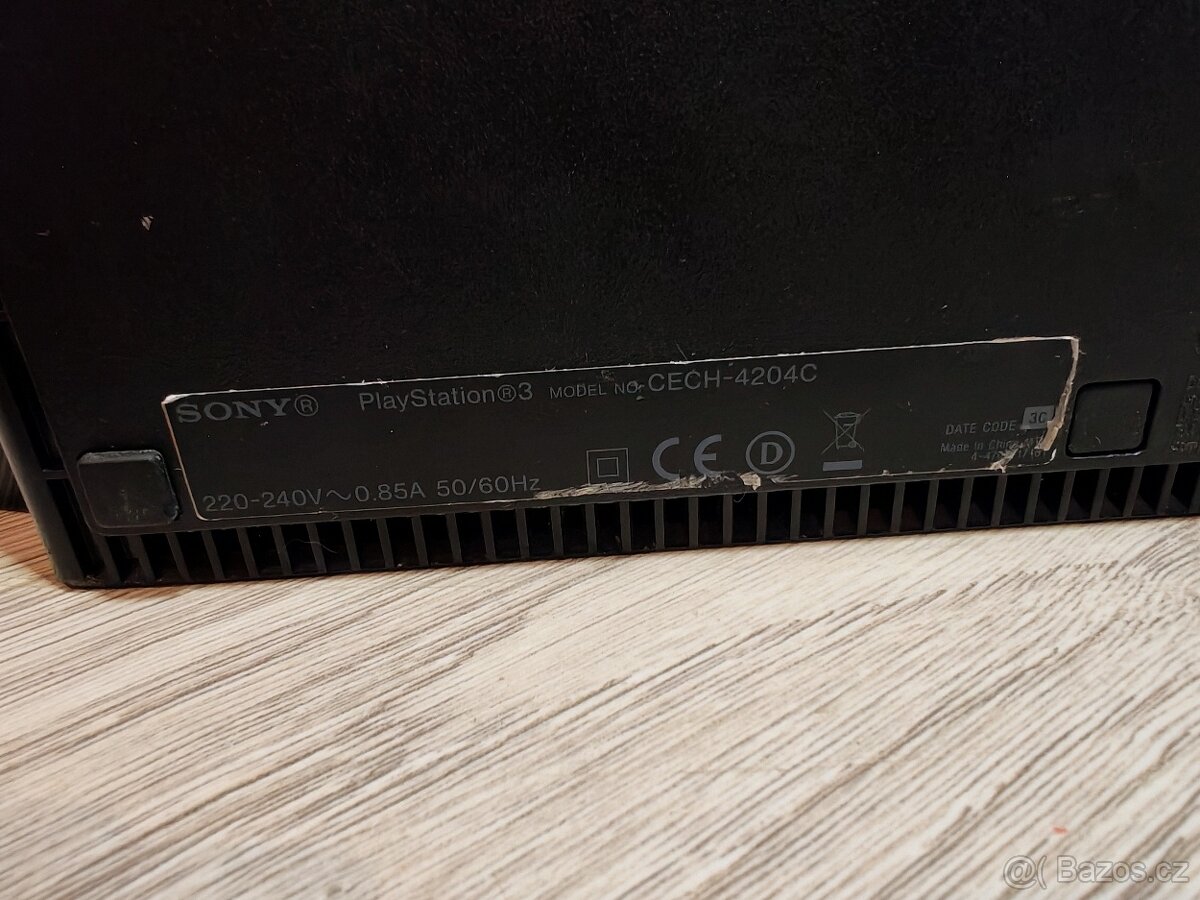 Playstation 3 Super Slim - 5