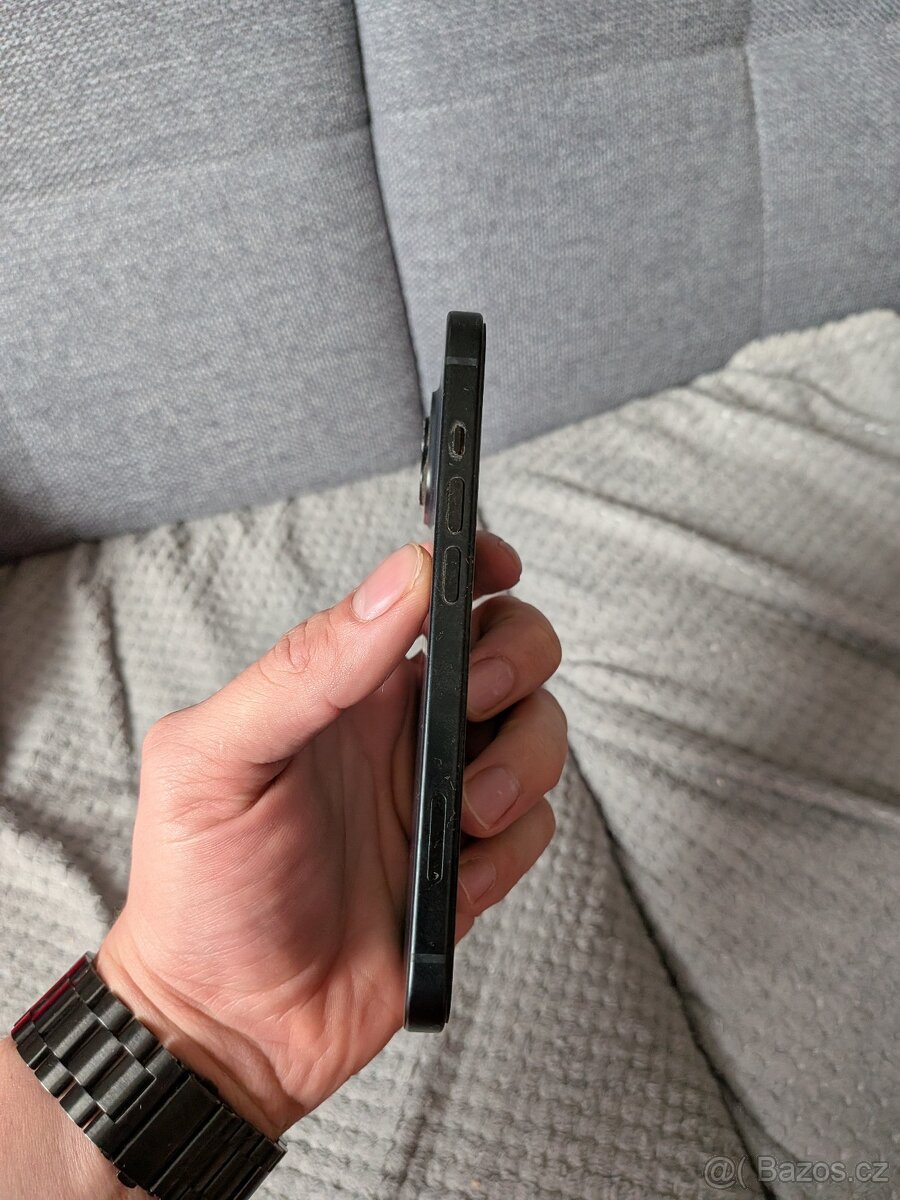 Iphone 15, 128gb, Černý - 5