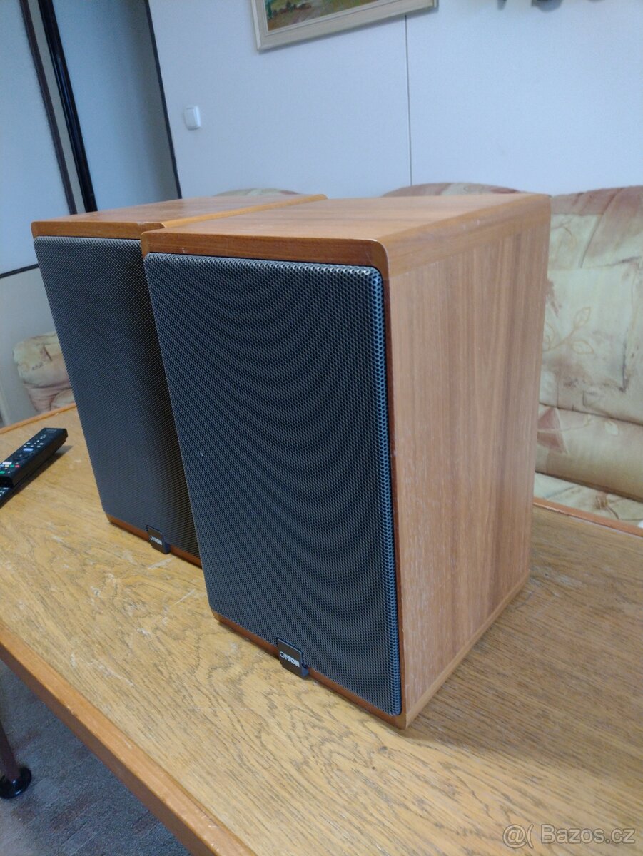 Reproduktory Canton Quinto 520 - 5