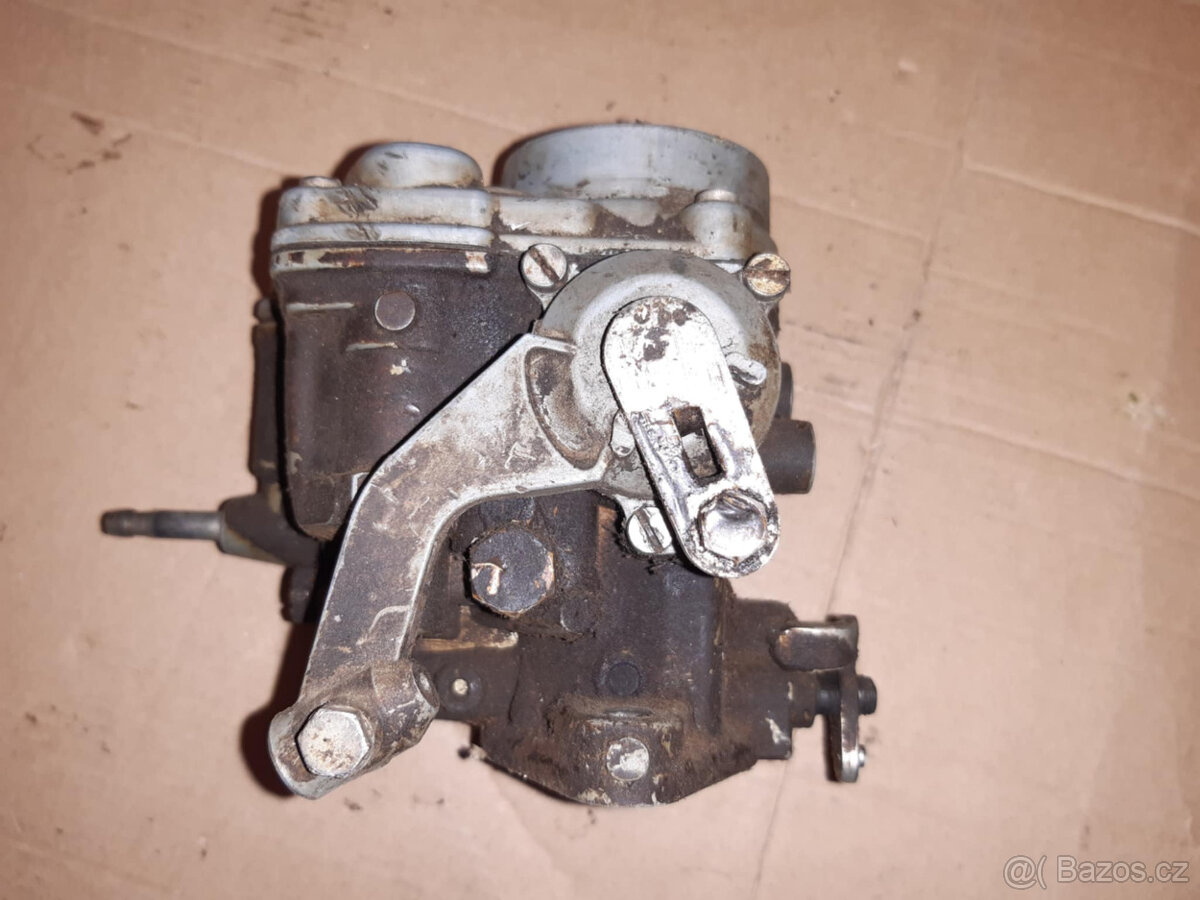 karburátor škoda 100 a 1000mb č.2 - 5