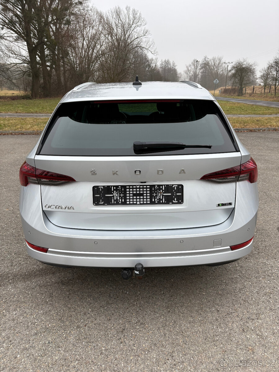 Škoda Octavia IV Combi 1.5 TSI e-TEC DSG - 5