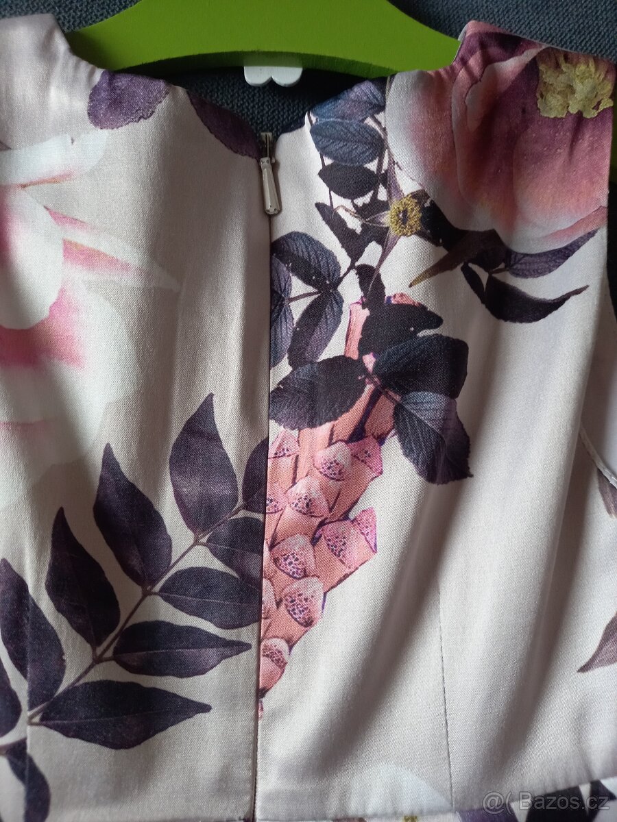 Slavnostní šaty Next vel. 98 - 5