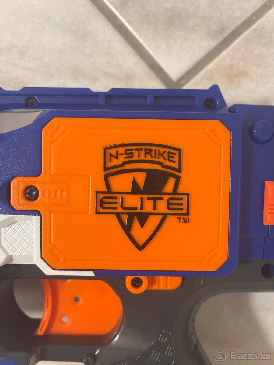 Nerf Stockade. - 5