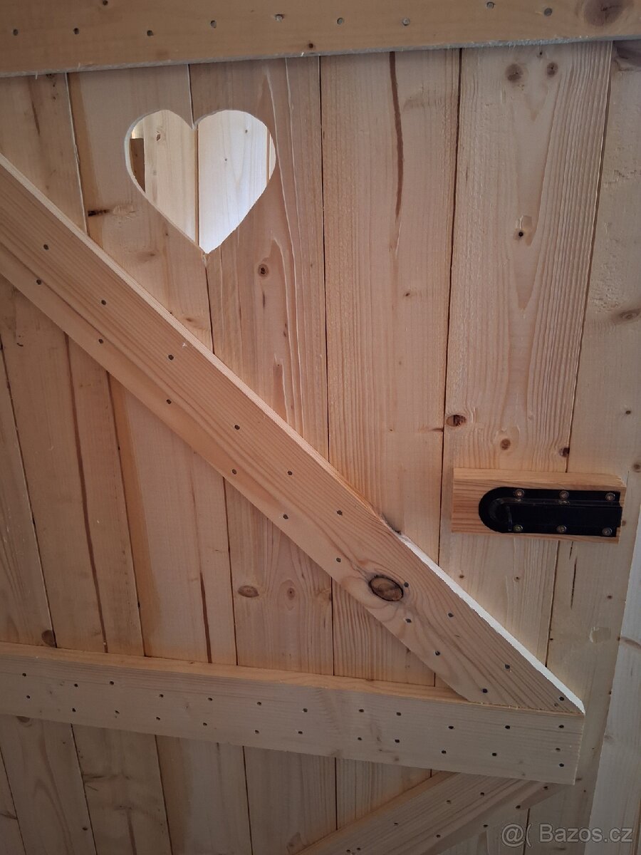 Kadibudka ,suché wc ,Doprava celá ČR zdarma - 5