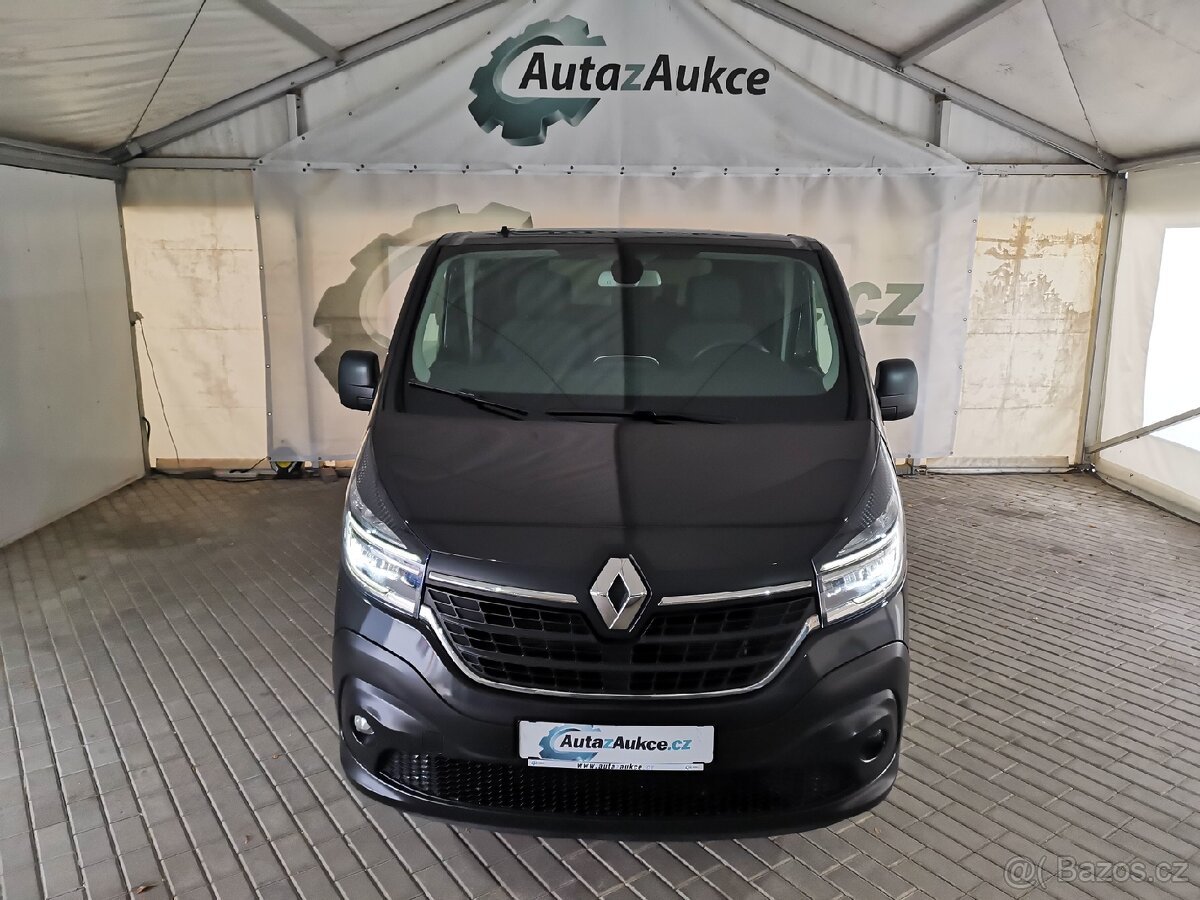 R. Trafic 2.0 Dci, 107KW, 8míst, LED, BT, Kamera, ZÁRUKA - 5