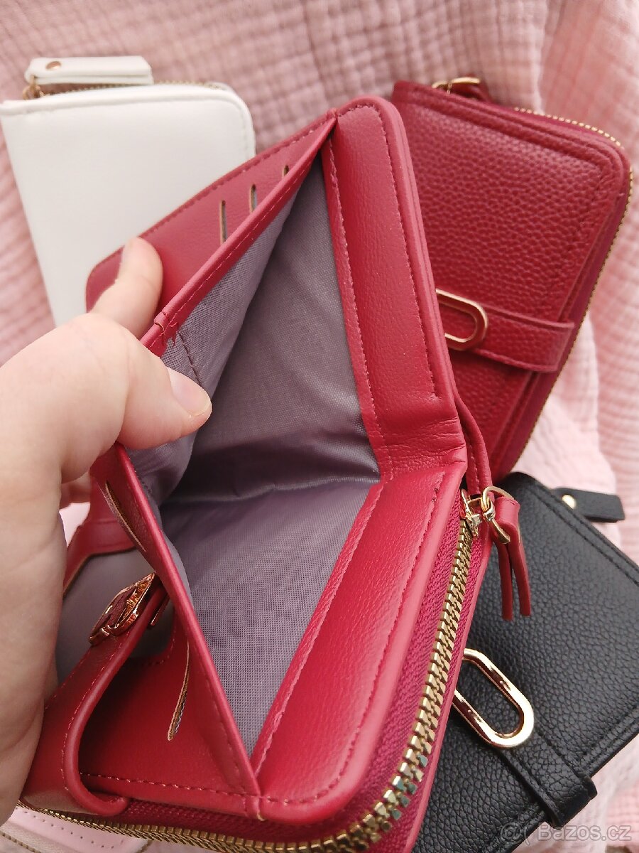 Nové peněženky - 5