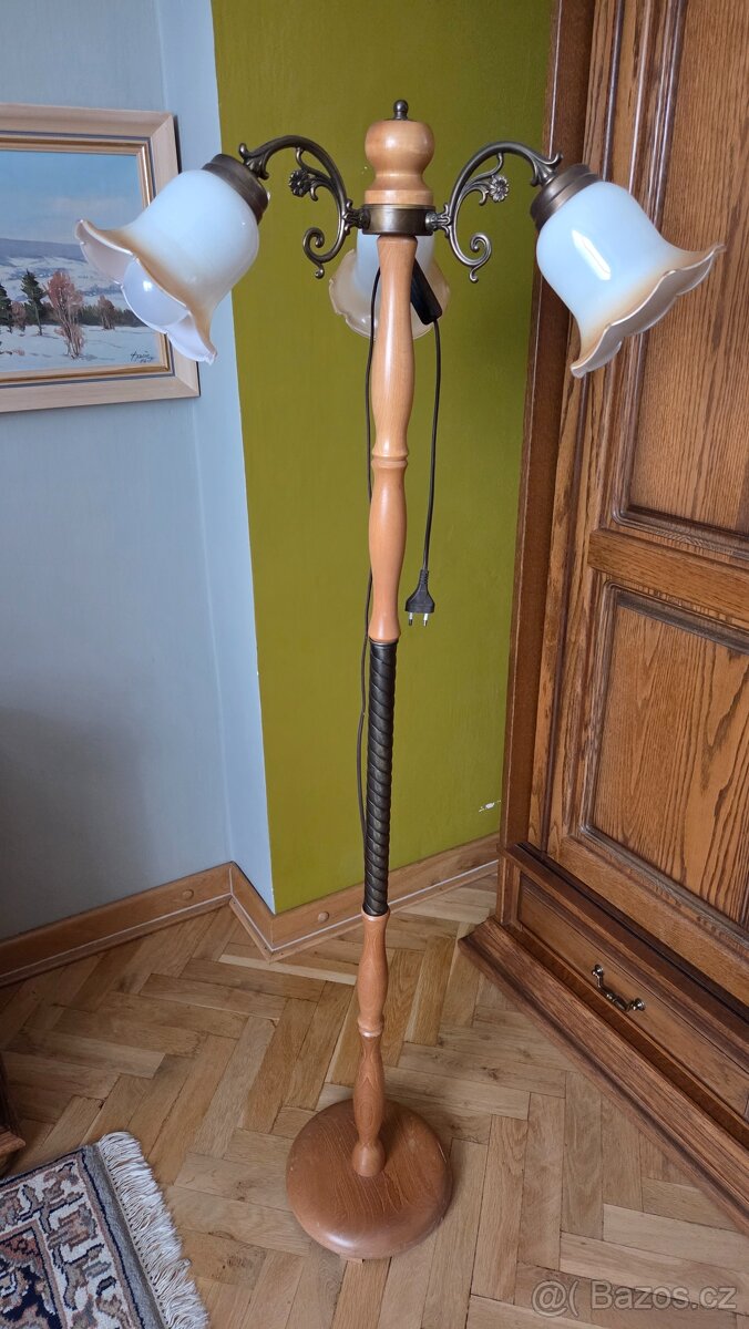 Dubová ložnice - 5