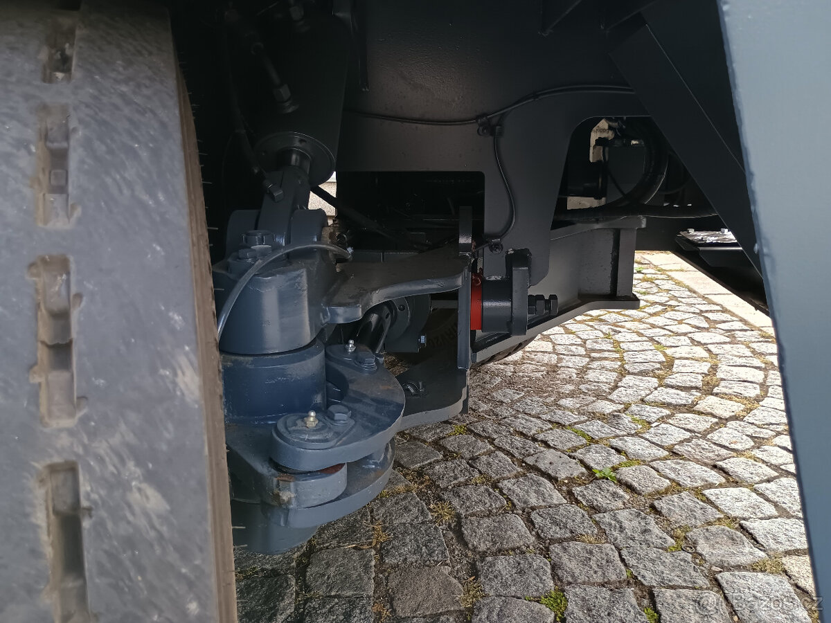 Combilift C5000FSL - boční vzv - 5