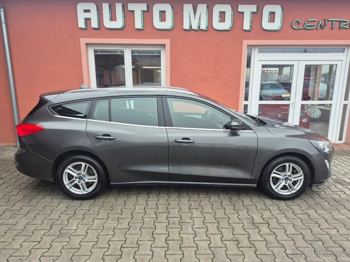 Ford Focus 2021 1.5 Diesel 88kW - 5