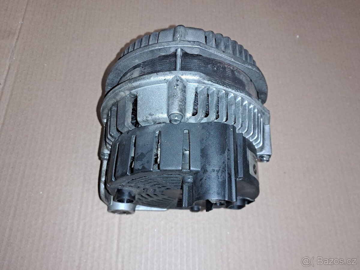 Alternátor BMW E46 320d 330d Land Rover TD4 - 5