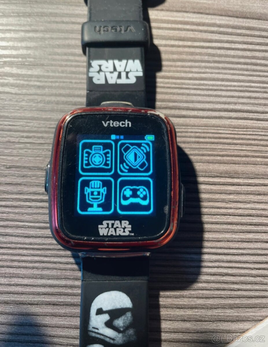 Star Wars hodinky Vtech - 5