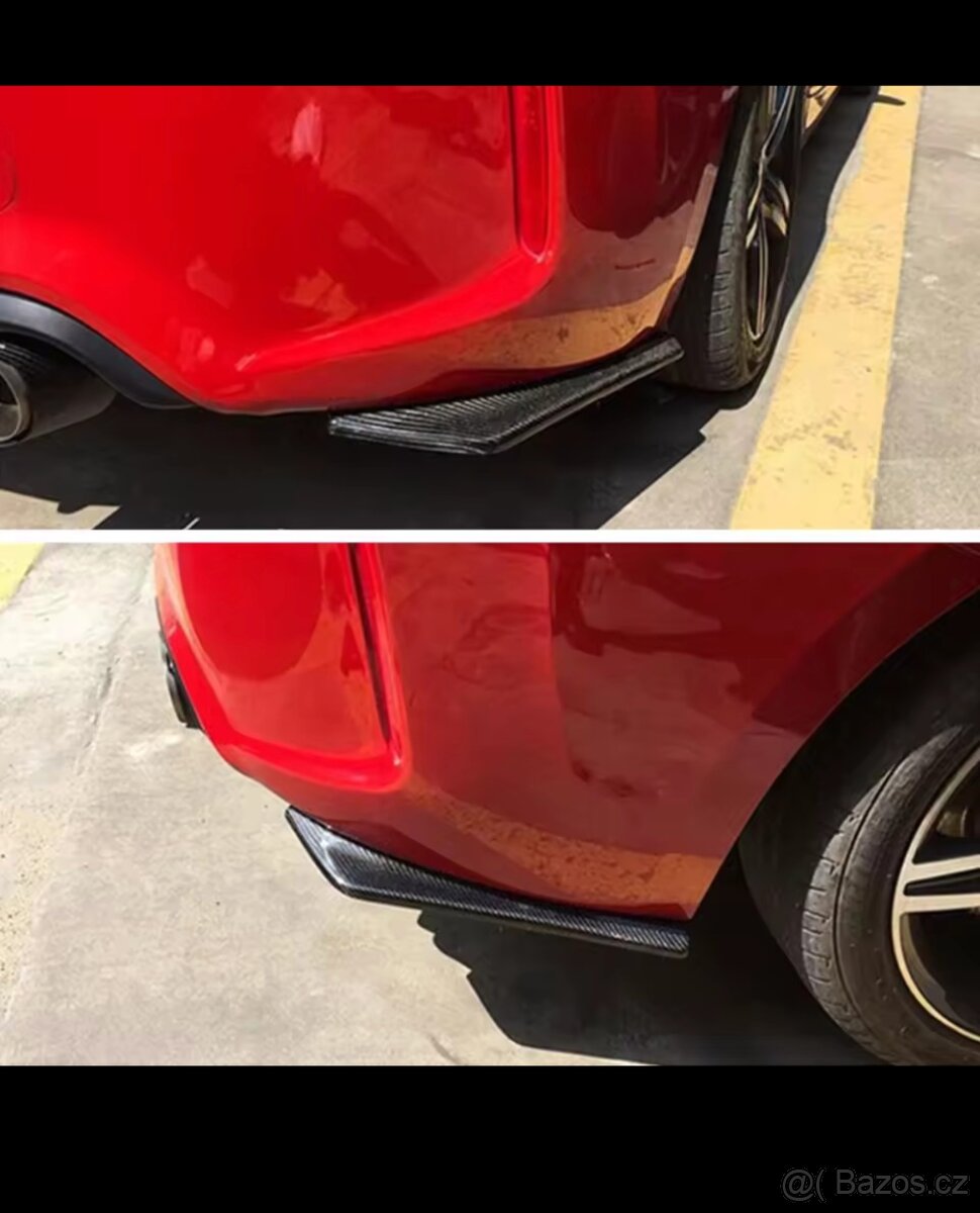 Spoiler nárazníku - 5