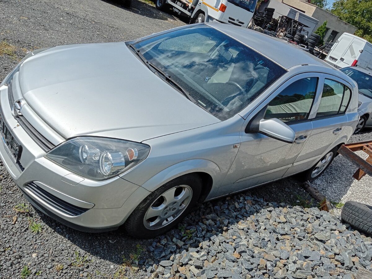 OPEL ASTRA 1.6 ND - 5