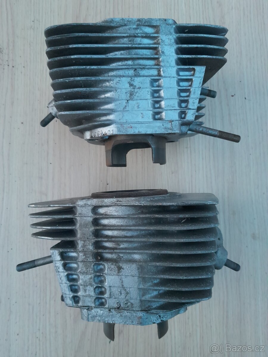 Jawa 350/638 350/640 - 5