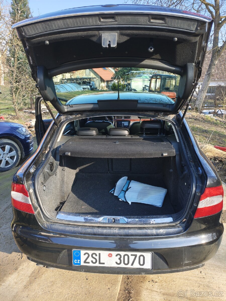 Škoda Superb 1.9 TDI 125kw rv 2008 - 5
