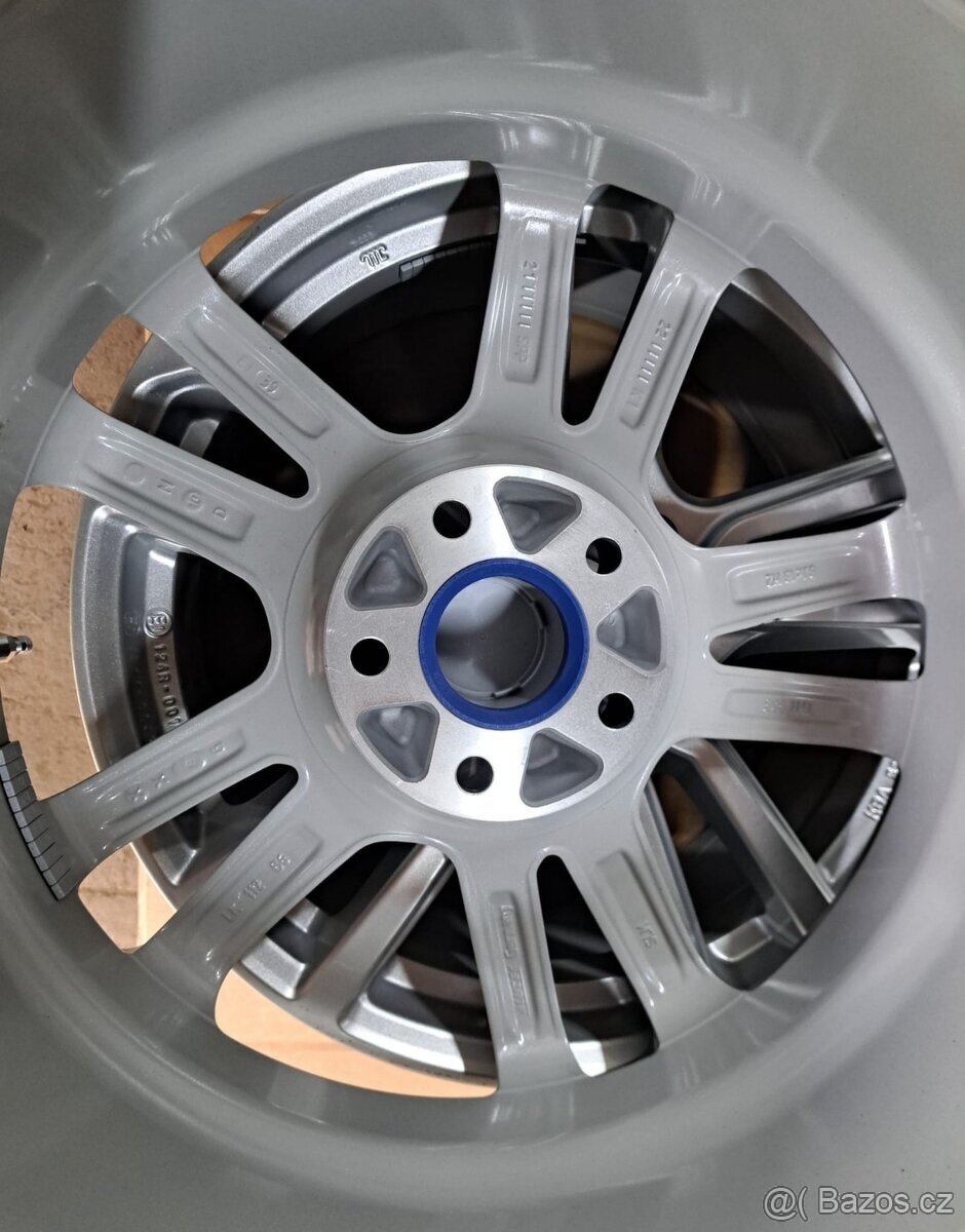 ALU KOLA 18" NOVÉ - 5