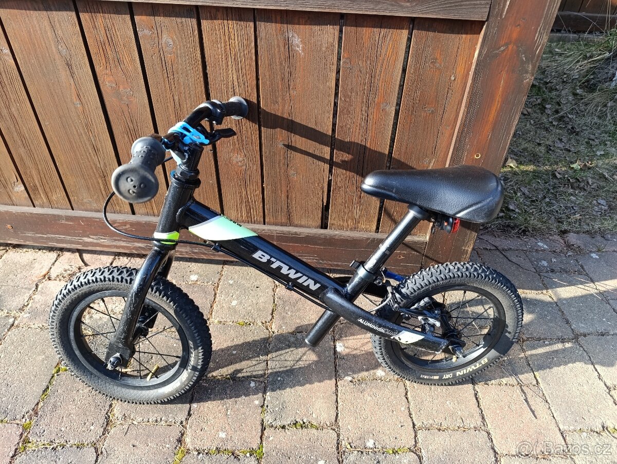 BTWIN odrážedlo 12" - 5