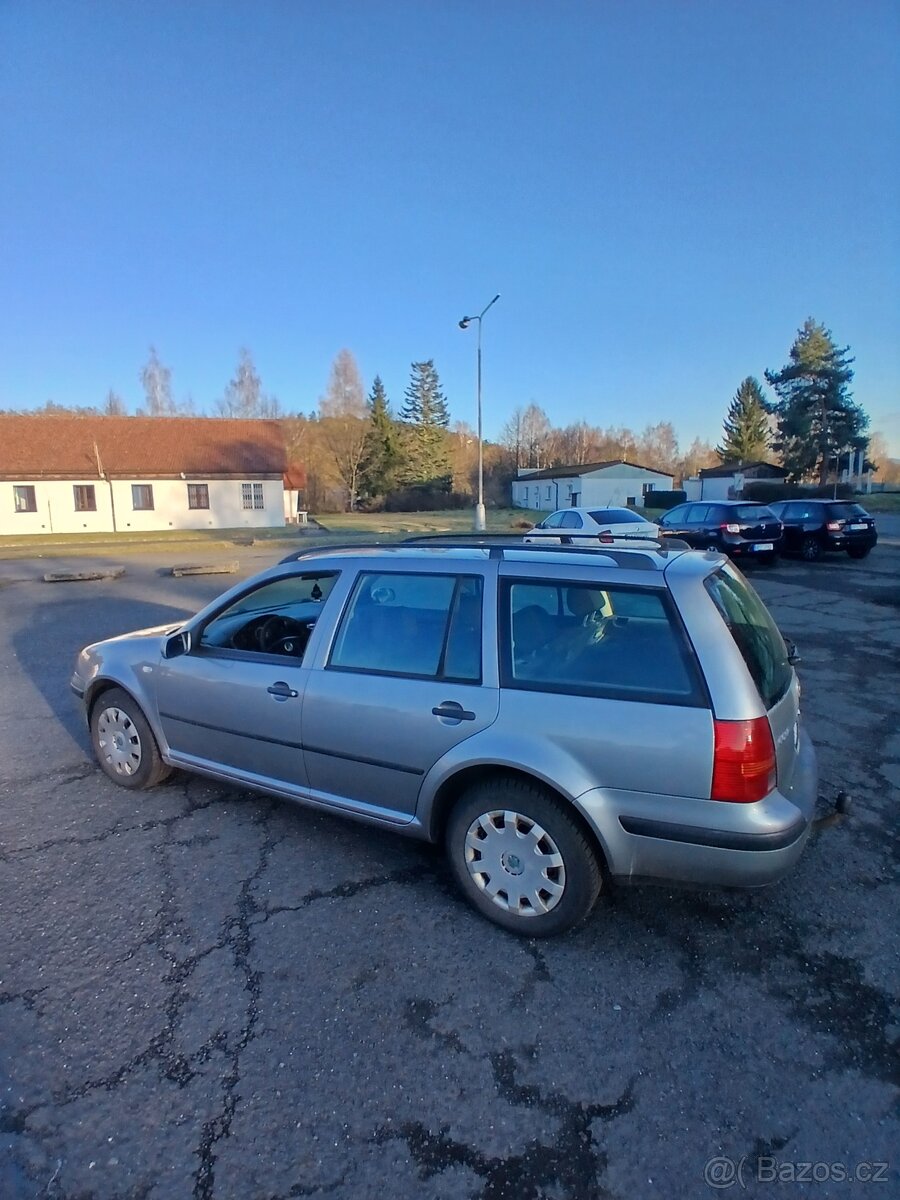 Volkswagen golf IV - 5