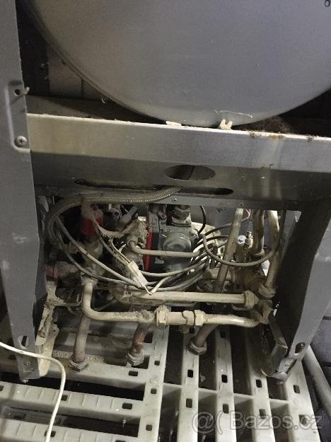 DAKON plynovy kotel - 5