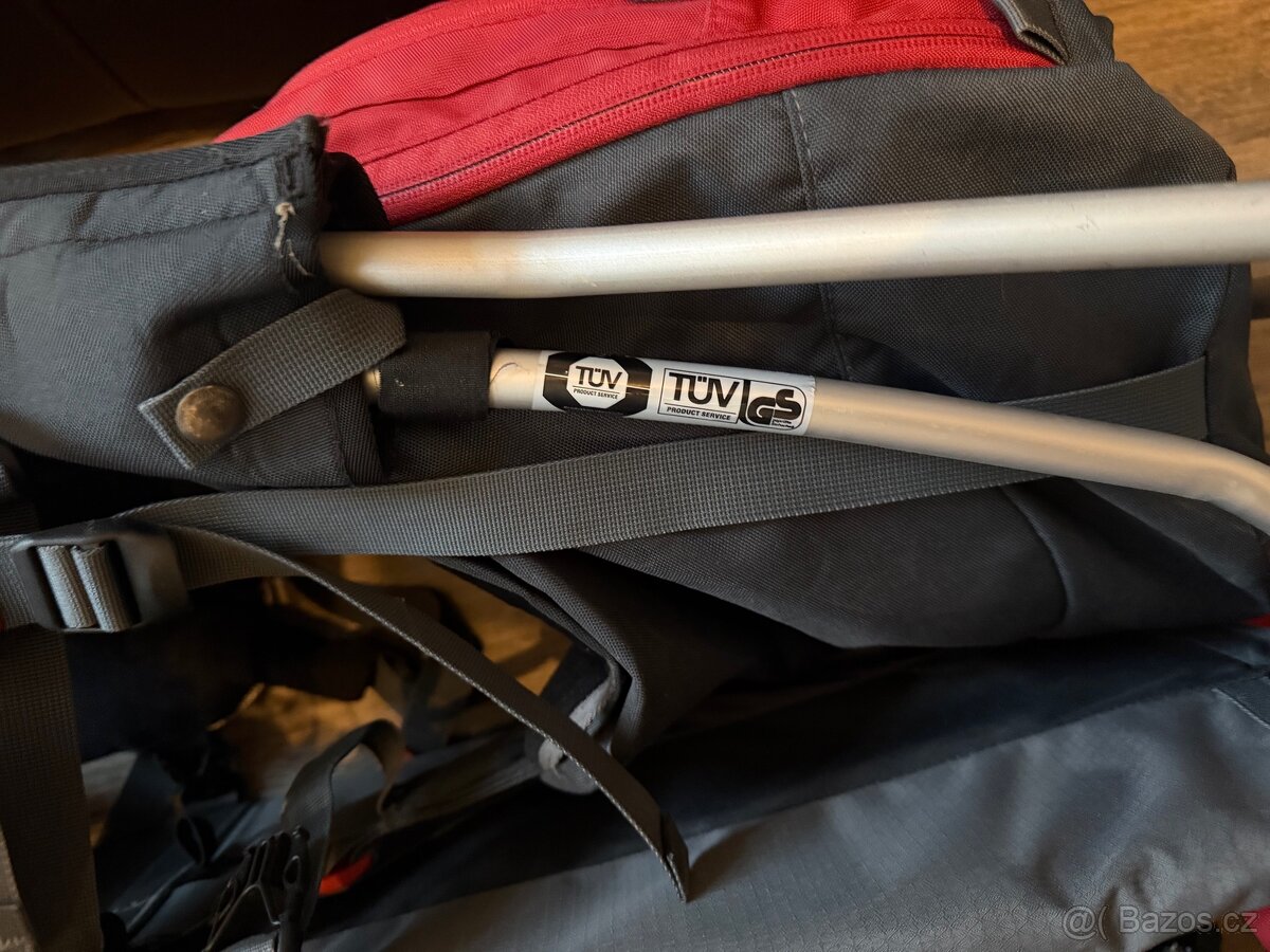 Dětská krosna / nosítko Salewa Koala - 5