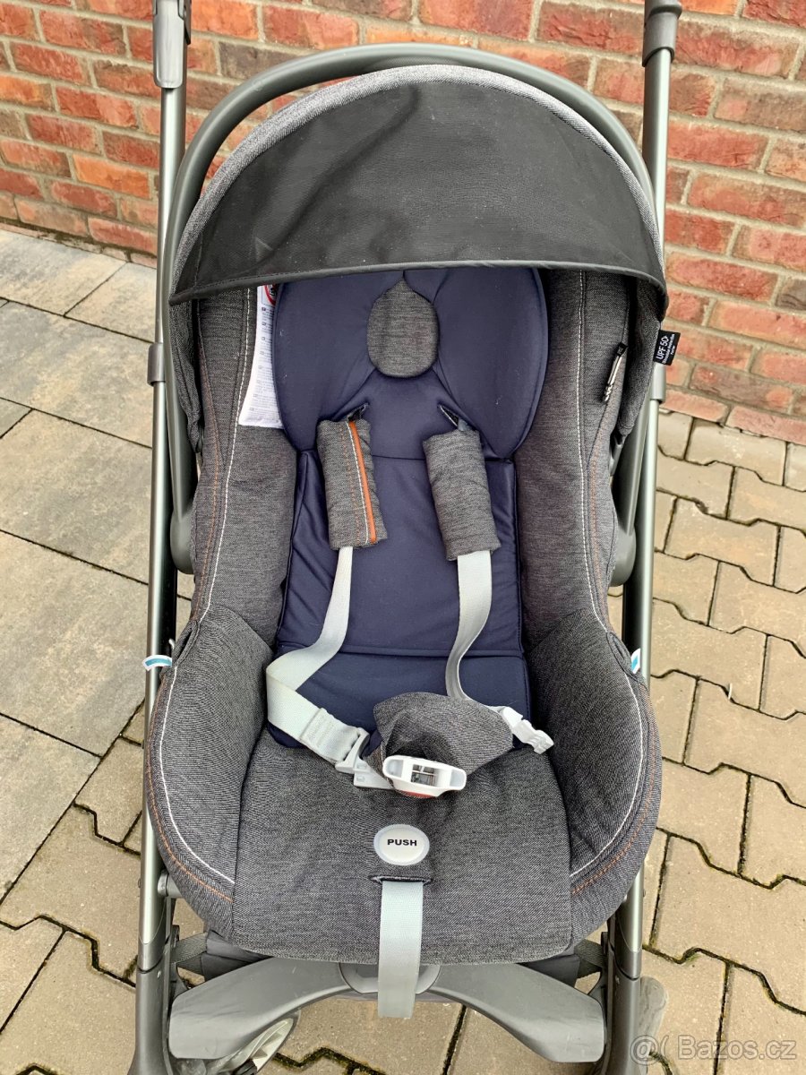 Inglesina Trilogy Quattro 4v1 2018 - 5