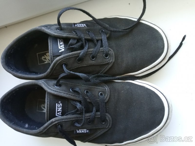vans tenisky velikost EU 36,5 - 5