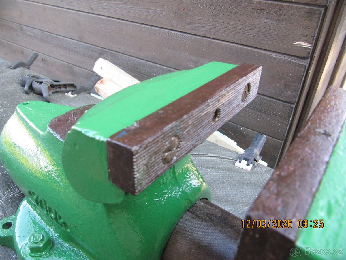 Svěrák YORK 150 - 5