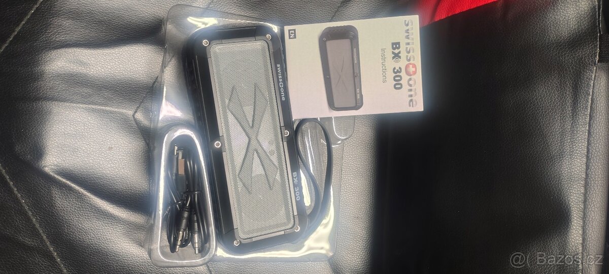 Bluetooth reproduktor - 5