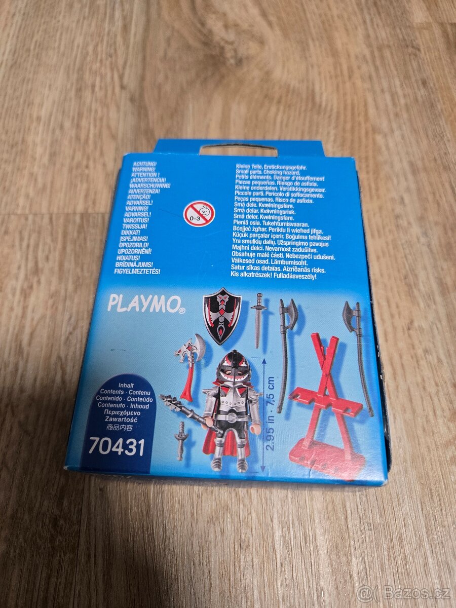 Playmobil figurky - 5