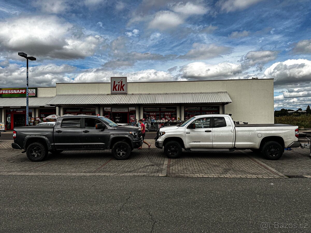 Toyota Tundra 5.7 V8 SUPERCHARGER 600hp - 5