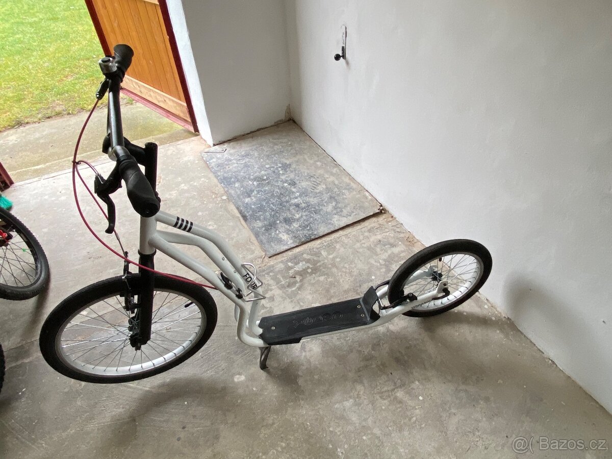 Koloběžka Yedoo Four - 5