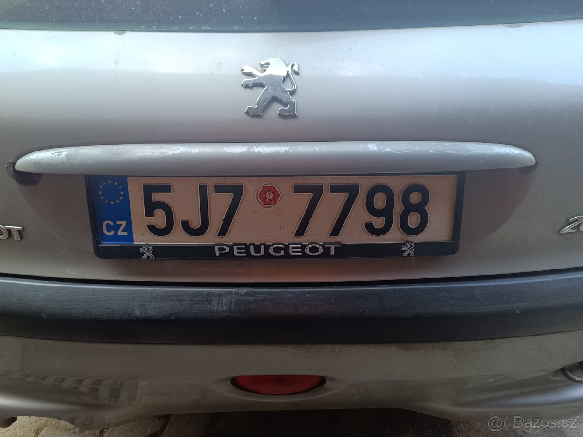Peugeot 206 1.4 Hdi - 5