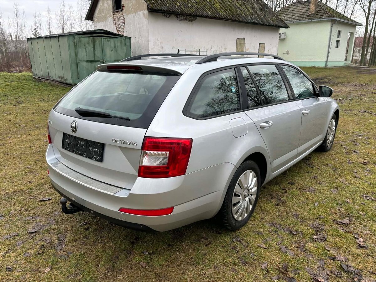 Škoda Octavia Combi 1.6 TDI Ambition - 5